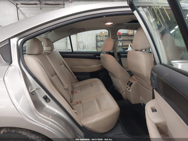 44908659 :رقم المزاد ، 4S3BNBN66G3029000 vin ، 2016 Subaru Legacy 2.5i Limited مزاد بيع