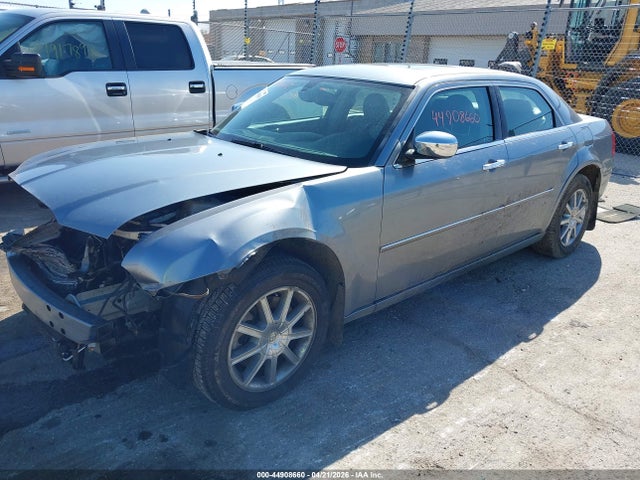 44908660 :رقم المزاد ، 2C3LK63H47H771762 vin ، 2007 Chrysler 300c مزاد بيع