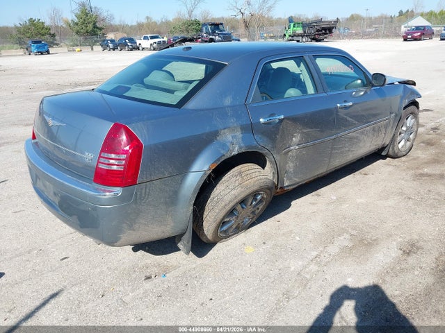 44908660 :رقم المزاد ، 2C3LK63H47H771762 vin ، 2007 Chrysler 300c مزاد بيع