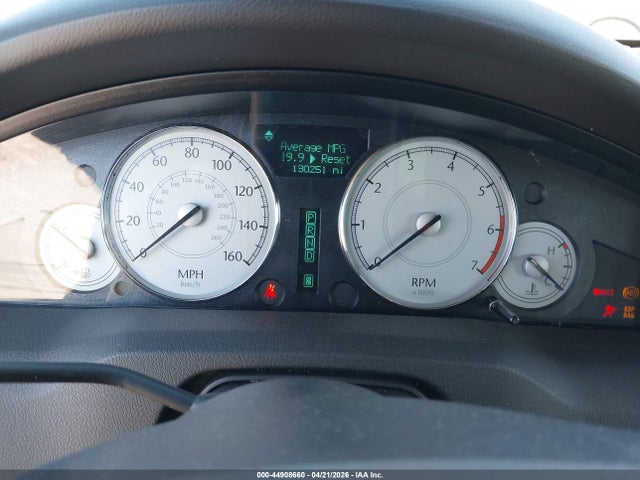 44908660 :رقم المزاد ، 2C3LK63H47H771762 vin ، 2007 Chrysler 300c مزاد بيع