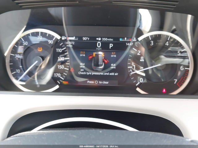 SALYT2EX0PA357493 Land Rover Range Rover Velar P250 R-dynamic S