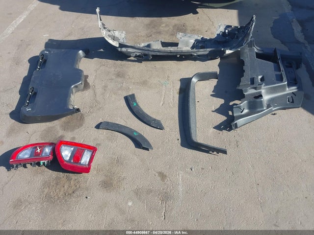 2025 Ford Bronco Sport Big Bend მანქანა იყიდება აუქციონზე, vin: 3FMCR9BN3SRE41717, აუქციონის ნომერი: 44908667