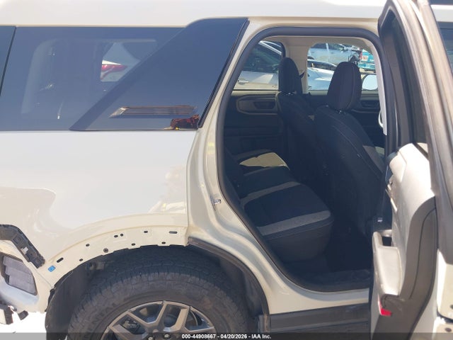 2025 Ford Bronco Sport Big Bend მანქანა იყიდება აუქციონზე, vin: 3FMCR9BN3SRE41717, აუქციონის ნომერი: 44908667
