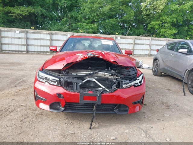 Aukcja sprzedaży 2019 Bmw 330i Xdrive, vin: WBA5R7C57KAJ82575, numer aukcji: 44908671