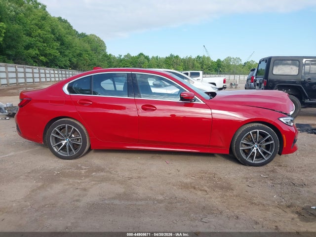 Aukcja sprzedaży 2019 Bmw 330i Xdrive, vin: WBA5R7C57KAJ82575, numer aukcji: 44908671