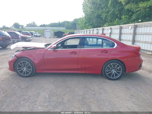 Aukcja sprzedaży 2019 Bmw 330i Xdrive, vin: WBA5R7C57KAJ82575, numer aukcji: 44908671