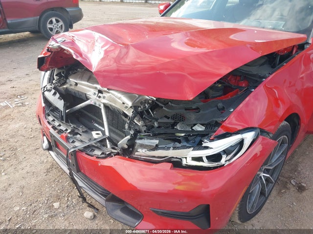 Aukcja sprzedaży 2019 Bmw 330i Xdrive, vin: WBA5R7C57KAJ82575, numer aukcji: 44908671