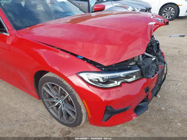 Aukcja sprzedaży 2019 Bmw 330i Xdrive, vin: WBA5R7C57KAJ82575, numer aukcji: 44908671