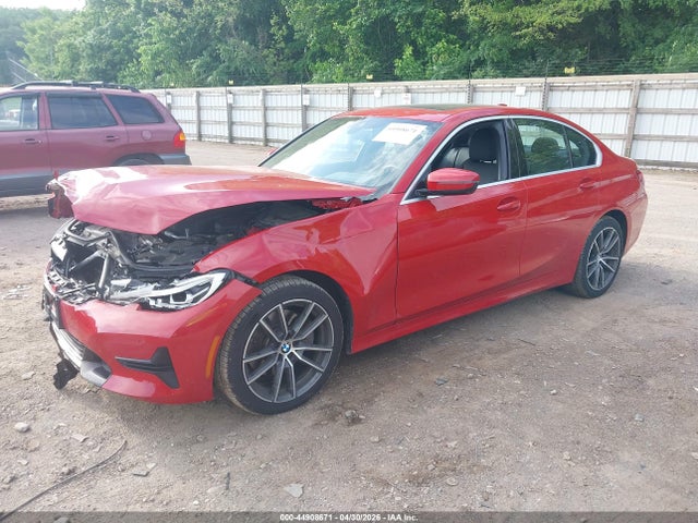 Aukcja sprzedaży 2019 Bmw 330i Xdrive, vin: WBA5R7C57KAJ82575, numer aukcji: 44908671