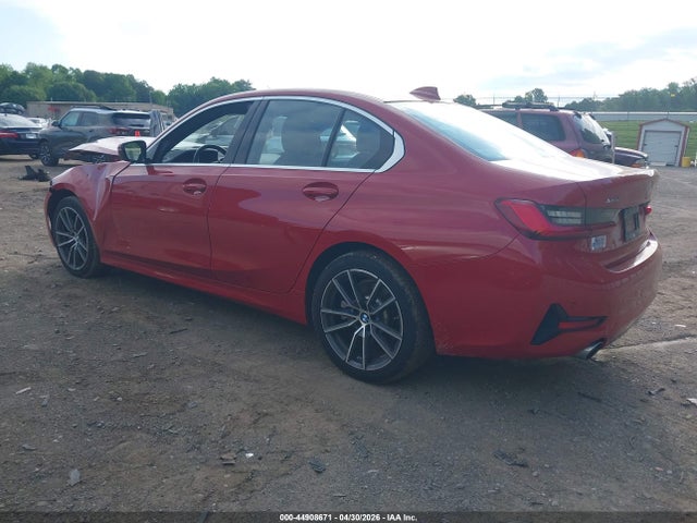 Aukcja sprzedaży 2019 Bmw 330i Xdrive, vin: WBA5R7C57KAJ82575, numer aukcji: 44908671