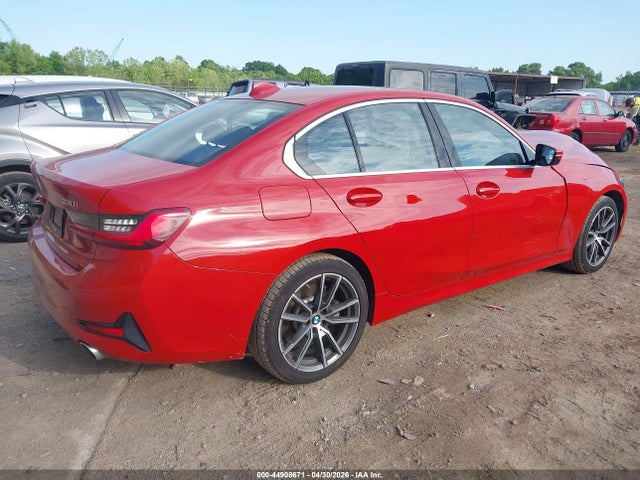 Aukcja sprzedaży 2019 Bmw 330i Xdrive, vin: WBA5R7C57KAJ82575, numer aukcji: 44908671
