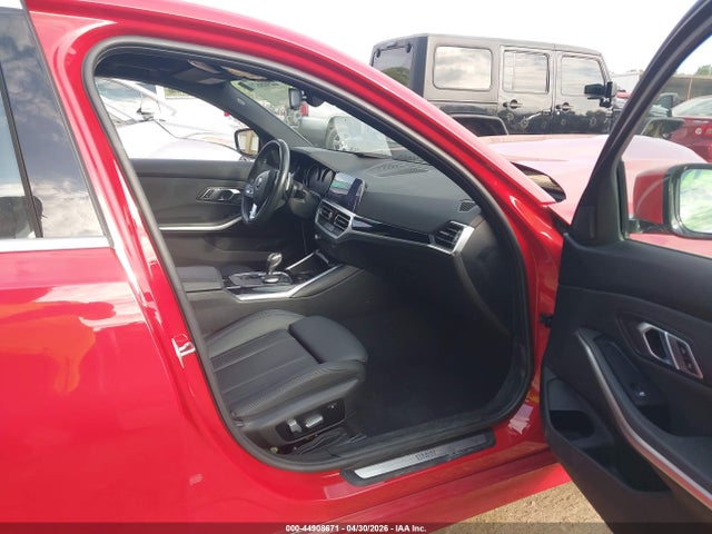 Aukcja sprzedaży 2019 Bmw 330i Xdrive, vin: WBA5R7C57KAJ82575, numer aukcji: 44908671