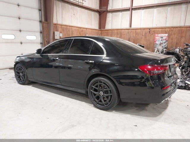 Продажа на аукционе авто 2021 Mercedes-benz E 350 4matic, vin: W1KZF8EB8MA936226, номер лота: 44908672