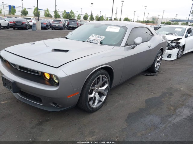 Dodge Challenger Sxt Plus 2015 2C3CDZBG9FH757679 Image 2