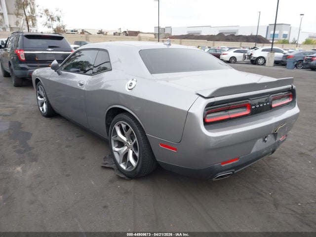 Dodge Challenger Sxt Plus 2015 2C3CDZBG9FH757679 Image 3
