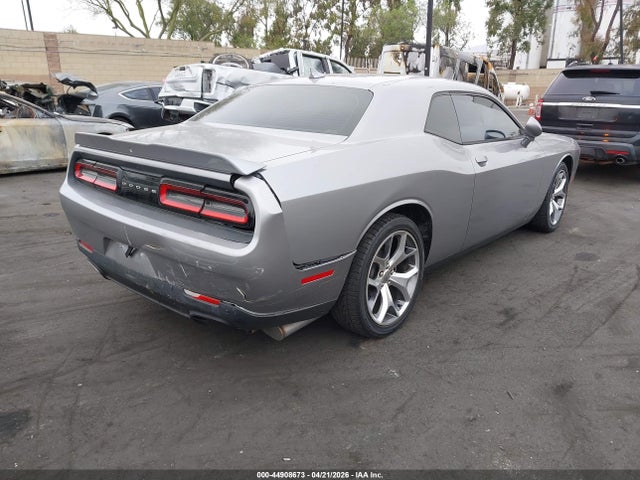 Dodge Challenger Sxt Plus 2015 2C3CDZBG9FH757679 Image 4