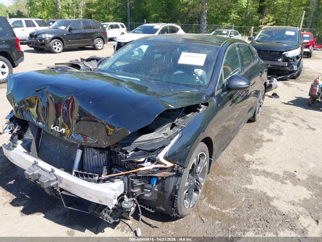 Aukcja sprzedaży 2022 Kia K5 Gt-line, vin: 5XXG64J28NG126892, numer aukcji: 44908674