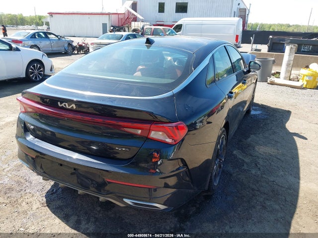Aukcja sprzedaży 2022 Kia K5 Gt-line, vin: 5XXG64J28NG126892, numer aukcji: 44908674