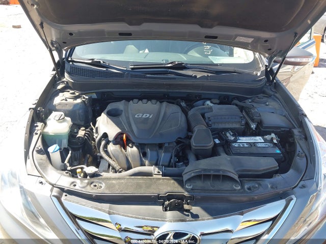 Продаж на аукціоні авто 2013 Hyundai Sonata Limited, vin: 5NPEC4AC3DH661897, номер лоту: 44908675