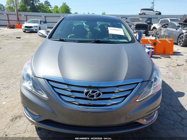 Продаж на аукціоні авто 2013 Hyundai Sonata Limited, vin: 5NPEC4AC3DH661897, номер лоту: 44908675