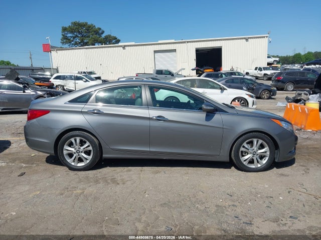 Продаж на аукціоні авто 2013 Hyundai Sonata Limited, vin: 5NPEC4AC3DH661897, номер лоту: 44908675
