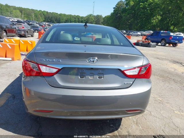 Продаж на аукціоні авто 2013 Hyundai Sonata Limited, vin: 5NPEC4AC3DH661897, номер лоту: 44908675