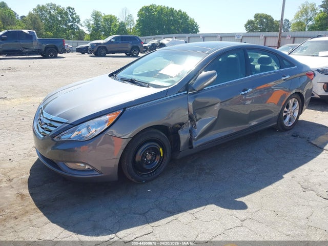 Продаж на аукціоні авто 2013 Hyundai Sonata Limited, vin: 5NPEC4AC3DH661897, номер лоту: 44908675