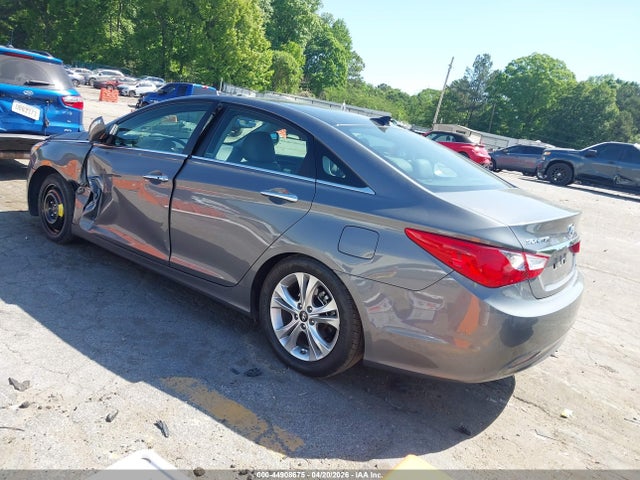 Продаж на аукціоні авто 2013 Hyundai Sonata Limited, vin: 5NPEC4AC3DH661897, номер лоту: 44908675