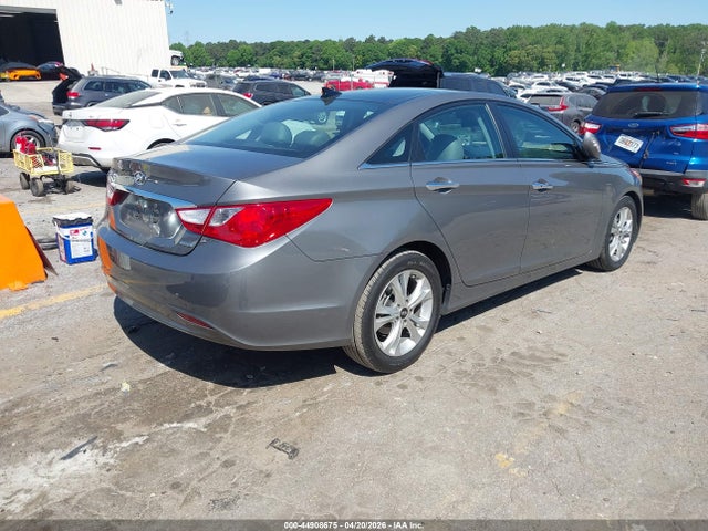 Продаж на аукціоні авто 2013 Hyundai Sonata Limited, vin: 5NPEC4AC3DH661897, номер лоту: 44908675