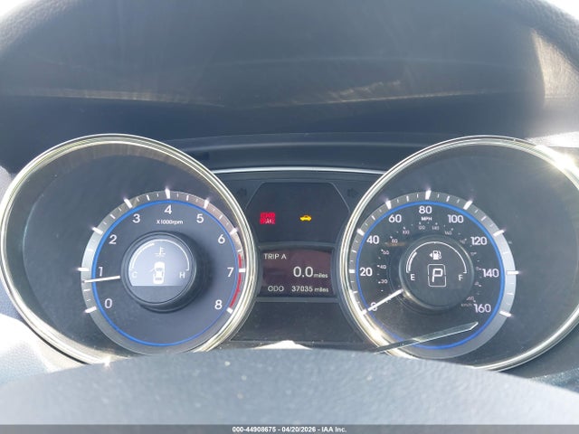 Продаж на аукціоні авто 2013 Hyundai Sonata Limited, vin: 5NPEC4AC3DH661897, номер лоту: 44908675