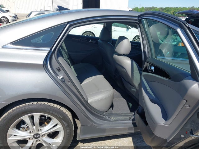 Продаж на аукціоні авто 2013 Hyundai Sonata Limited, vin: 5NPEC4AC3DH661897, номер лоту: 44908675