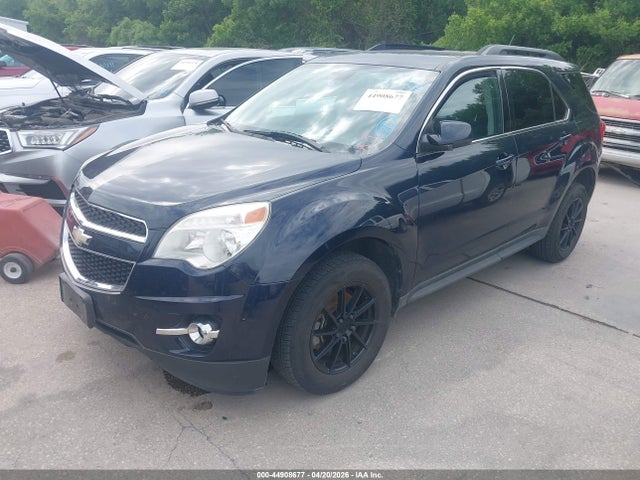 2GNALCEK7F6326585 Chevrolet Equinox 2lt