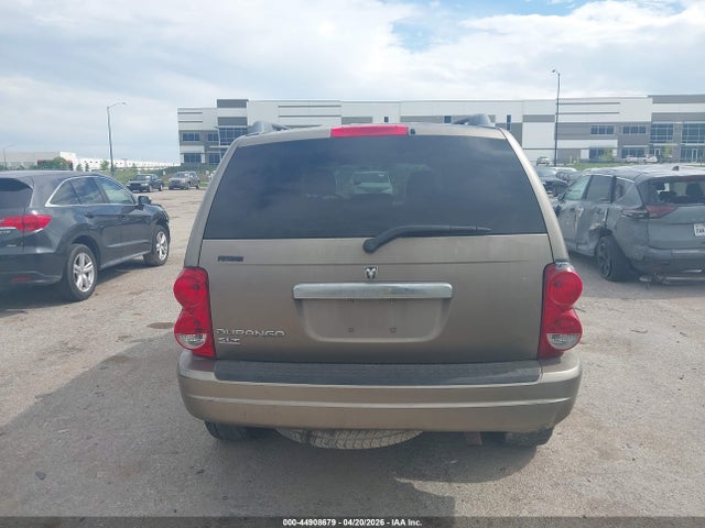Aukcja sprzedaży 2005 Dodge Durango Slt, vin: 1D4HD48N55F520846, numer aukcji: 44908679