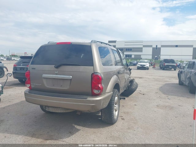 Aukcja sprzedaży 2005 Dodge Durango Slt, vin: 1D4HD48N55F520846, numer aukcji: 44908679