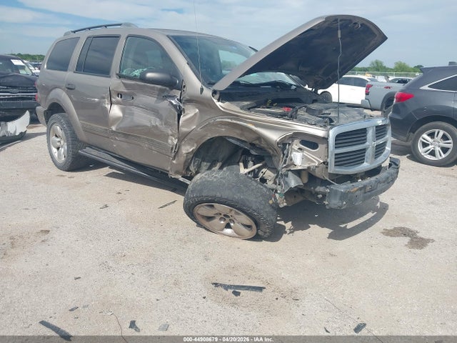 Aukcja sprzedaży 2005 Dodge Durango Slt, vin: 1D4HD48N55F520846, numer aukcji: 44908679