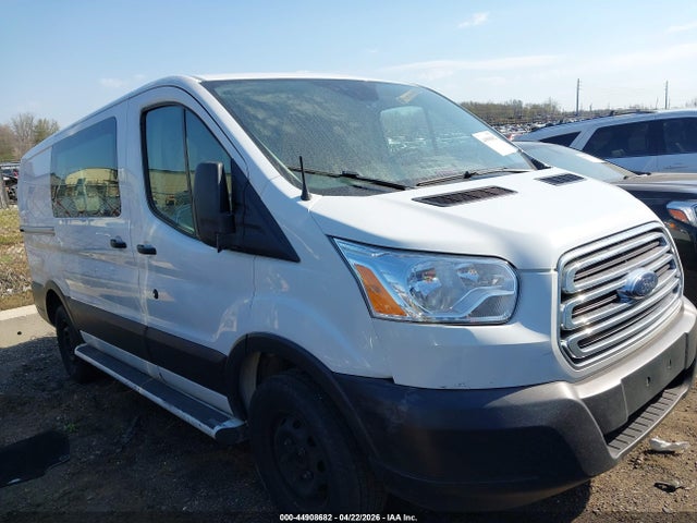 2019 Ford Transit-250 მანქანა იყიდება აუქციონზე, vin: 1FTYR1YM6KKA55677, აუქციონის ნომერი: 44908682