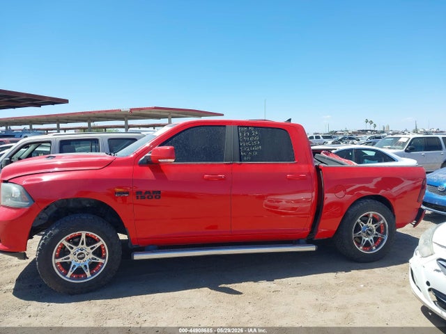 1C6RR7MT7GS215357 RAM 1500 Sport
