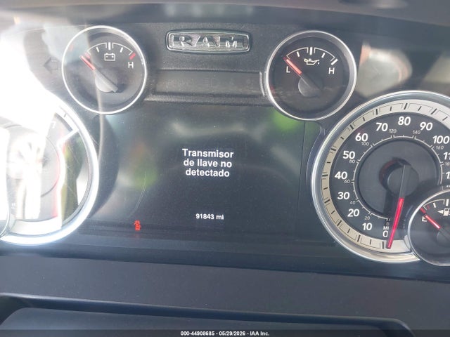 1C6RR7MT7GS215357 RAM 1500 Sport