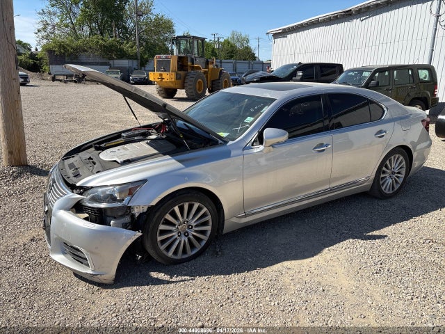 Продажа на аукционе авто 2014 Lexus Ls 460, vin: JTHCL5EF3E5022419, номер лота: 44908686