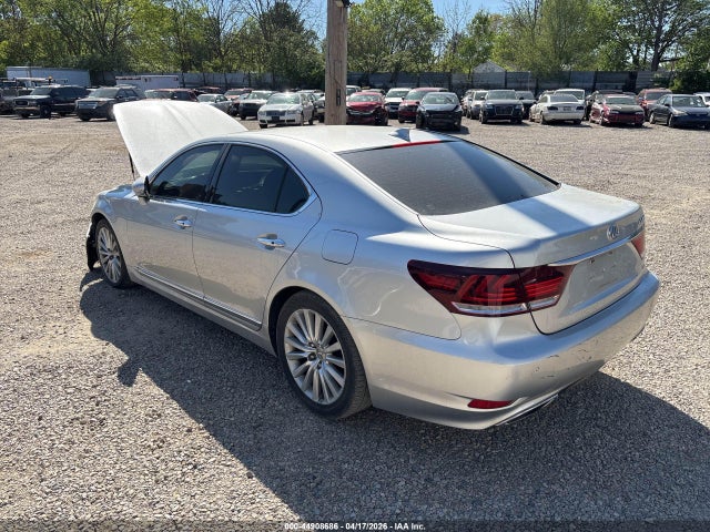 Продажа на аукционе авто 2014 Lexus Ls 460, vin: JTHCL5EF3E5022419, номер лота: 44908686