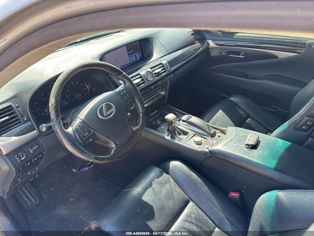 Продажа на аукционе авто 2014 Lexus Ls 460, vin: JTHCL5EF3E5022419, номер лота: 44908686