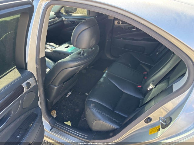 Продажа на аукционе авто 2014 Lexus Ls 460, vin: JTHCL5EF3E5022419, номер лота: 44908686