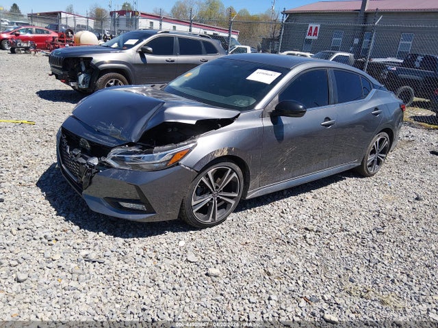 Aukcja sprzedaży 2020 Nissan Sentra Sr Xtronic Cvt, vin: 3N1AB8DV3LY307260, numer aukcji: 44908687