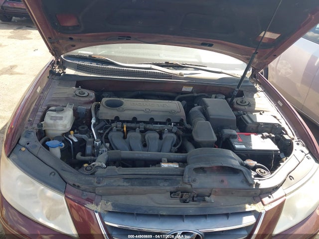 Продаж на аукціоні авто 2009 Hyundai Sonata Gls, vin: 5NPET46C09H441052, номер лоту: 44908689