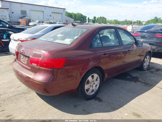 Продаж на аукціоні авто 2009 Hyundai Sonata Gls, vin: 5NPET46C09H441052, номер лоту: 44908689