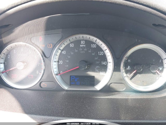 Продаж на аукціоні авто 2009 Hyundai Sonata Gls, vin: 5NPET46C09H441052, номер лоту: 44908689