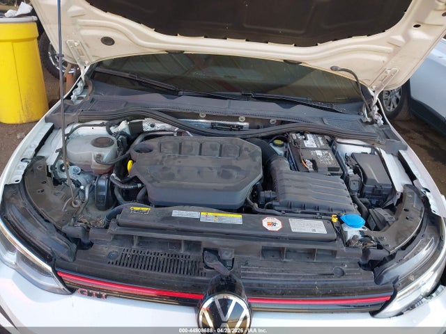 44908688 :رقم المزاد ، WVWH87CD0NW175940 vin ، 2022 Volkswagen Golf Gti 2.0t S مزاد بيع