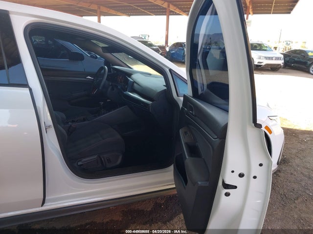 44908688 :رقم المزاد ، WVWH87CD0NW175940 vin ، 2022 Volkswagen Golf Gti 2.0t S مزاد بيع