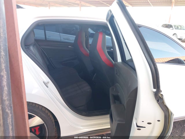 44908688 :رقم المزاد ، WVWH87CD0NW175940 vin ، 2022 Volkswagen Golf Gti 2.0t S مزاد بيع