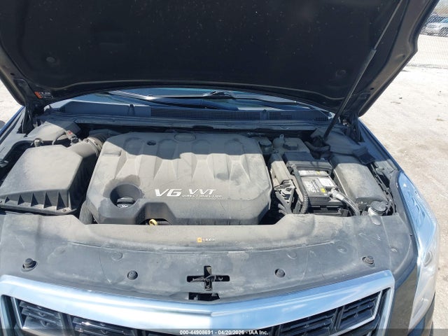 44908691 :رقم المزاد ، 2G61M5S34H9199314 vin ، 2017 Cadillac Xts Luxury مزاد بيع